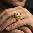 Load image into Gallery viewer, Angry Bear Ring
