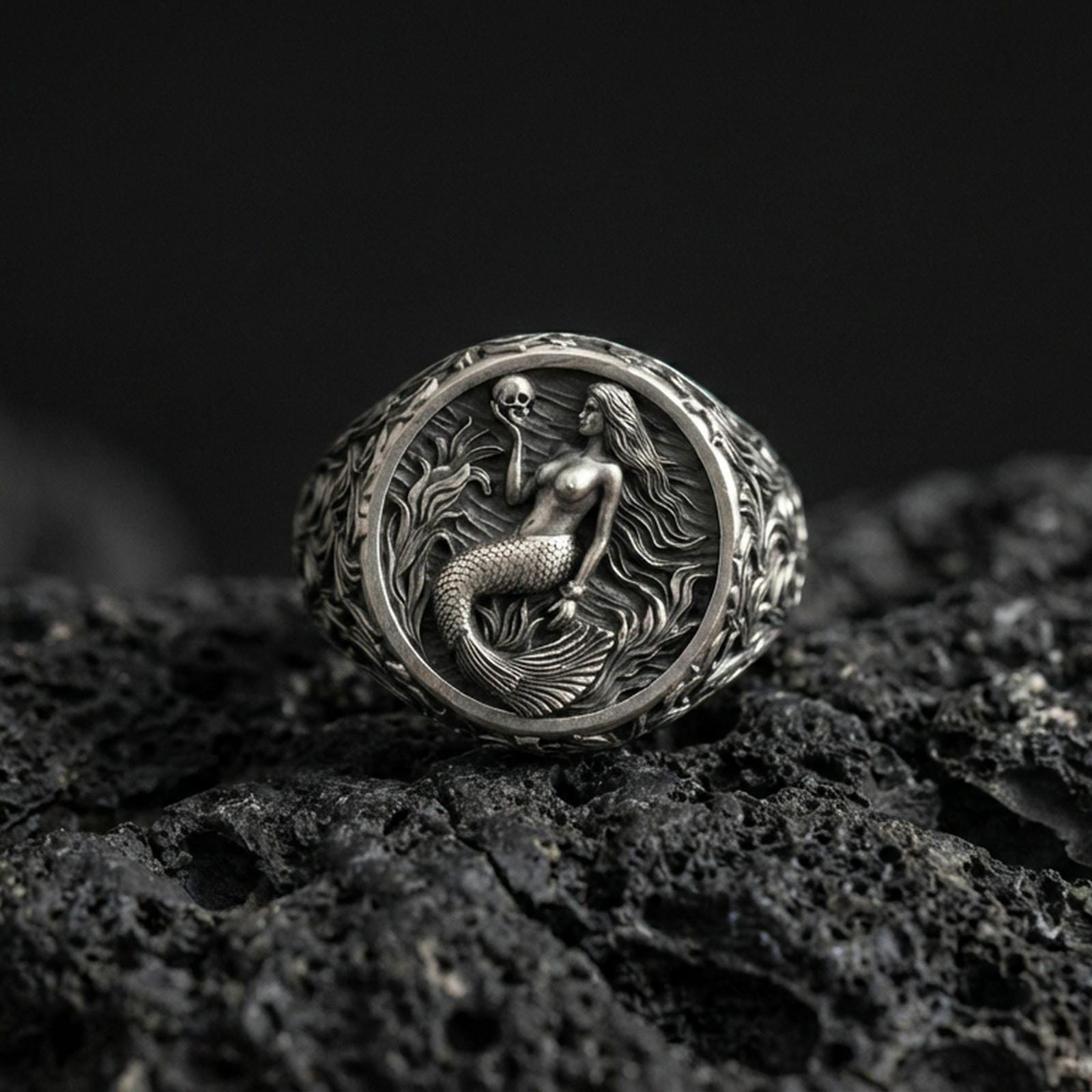 Mermaid Ring