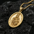 Load image into Gallery viewer, Our Lady of Mount Carmel Pendant
