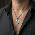 Load image into Gallery viewer, Our Lady of Mount Carmel Pendant
