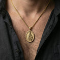 Load image into Gallery viewer, Our Lady of Mount Carmel Pendant
