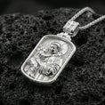 Load image into Gallery viewer, Saint Anthony Pendant
