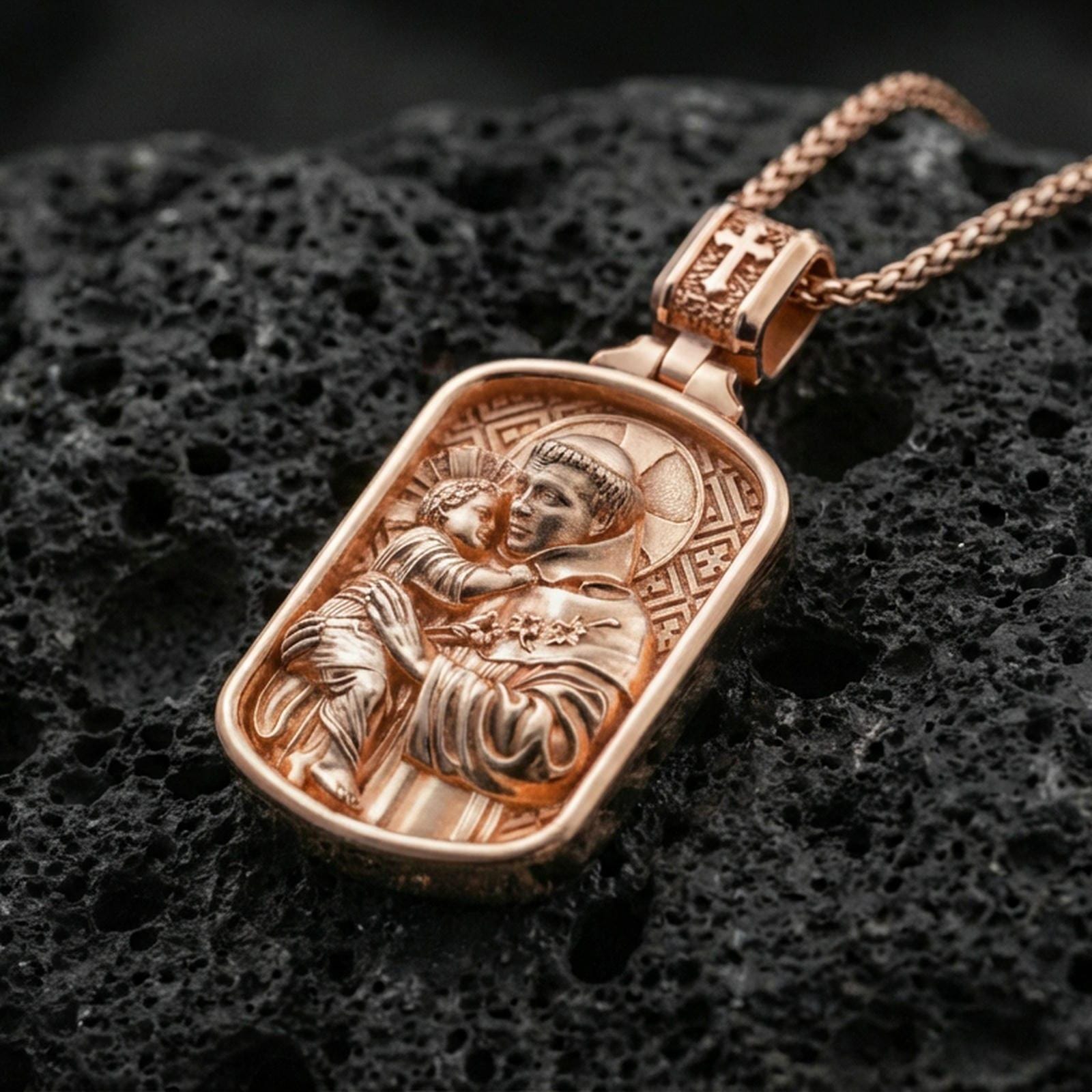Saint Anthony Pendant