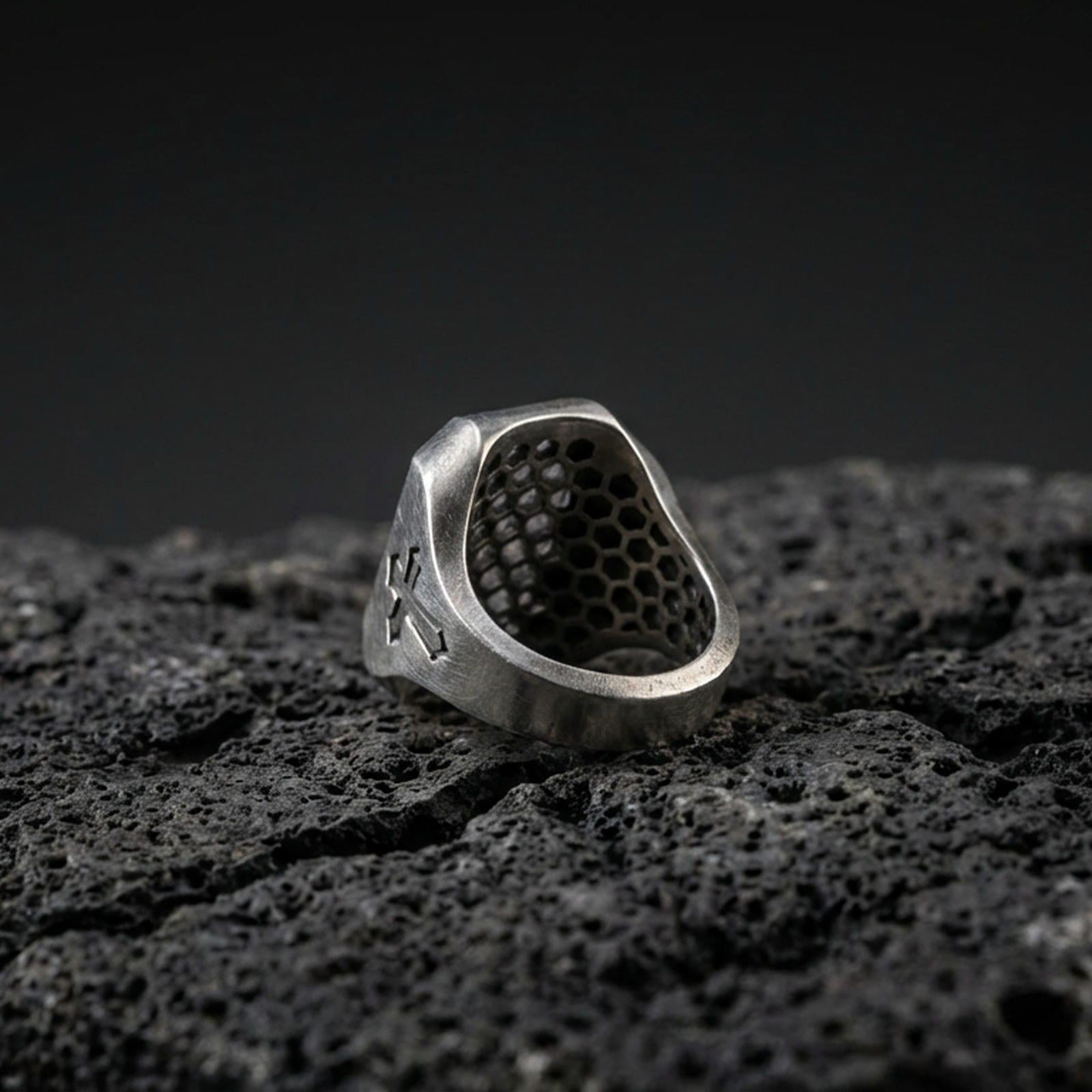 Sacred Heart Ring
