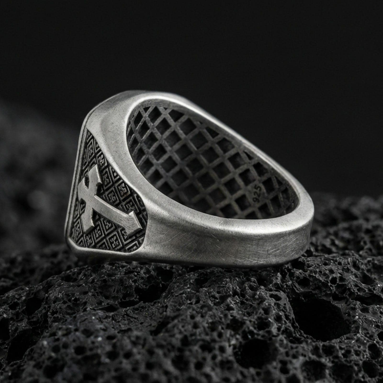 Saint Sebastian Ring