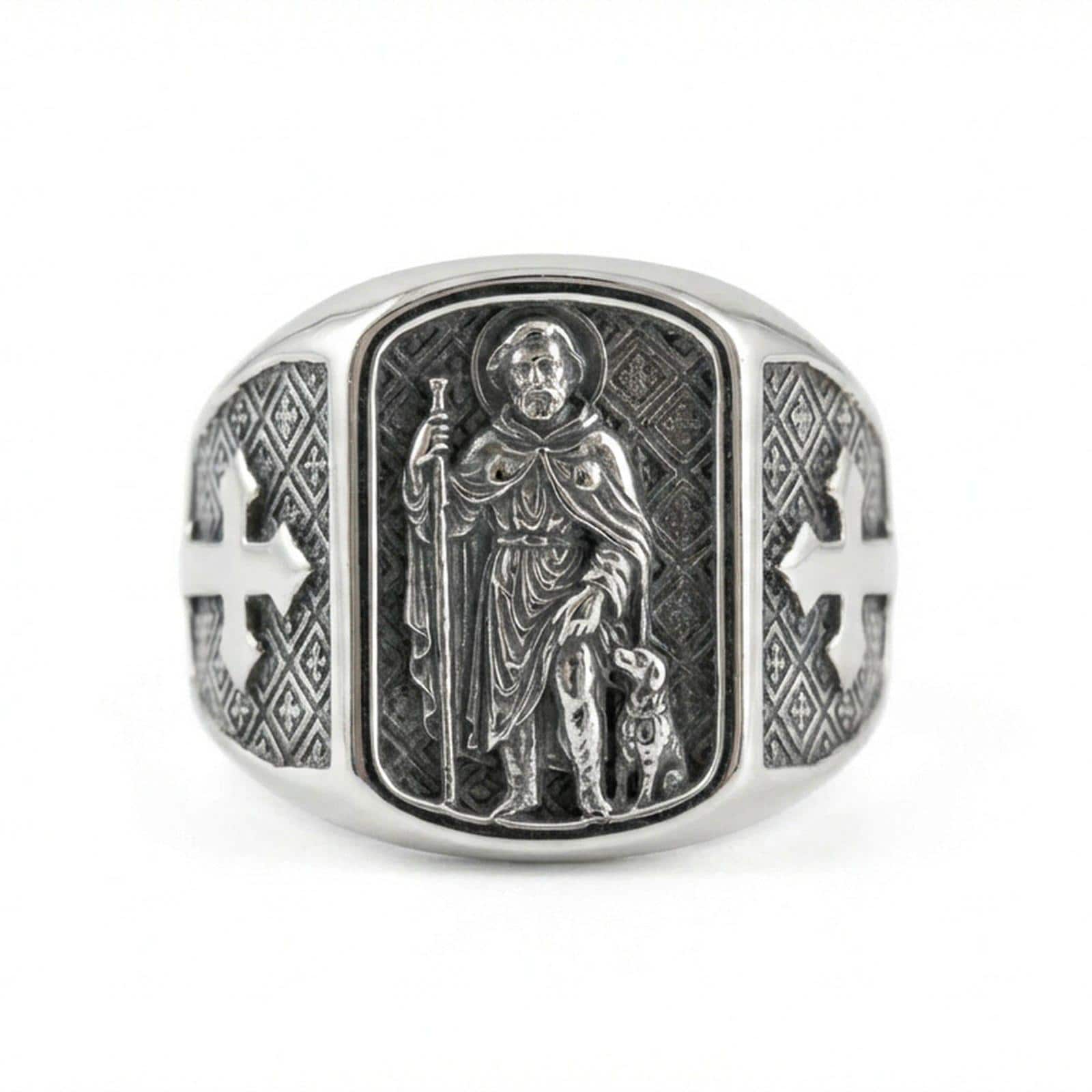 Saint Roch Ring