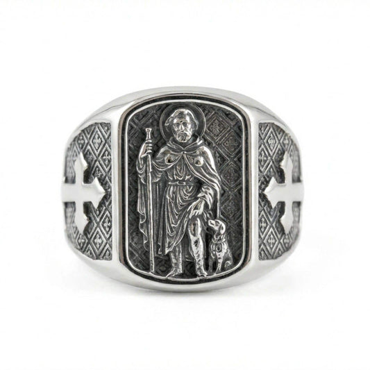 Saint Roch Ring