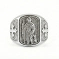 Load image into Gallery viewer, Saint Roch Ring
