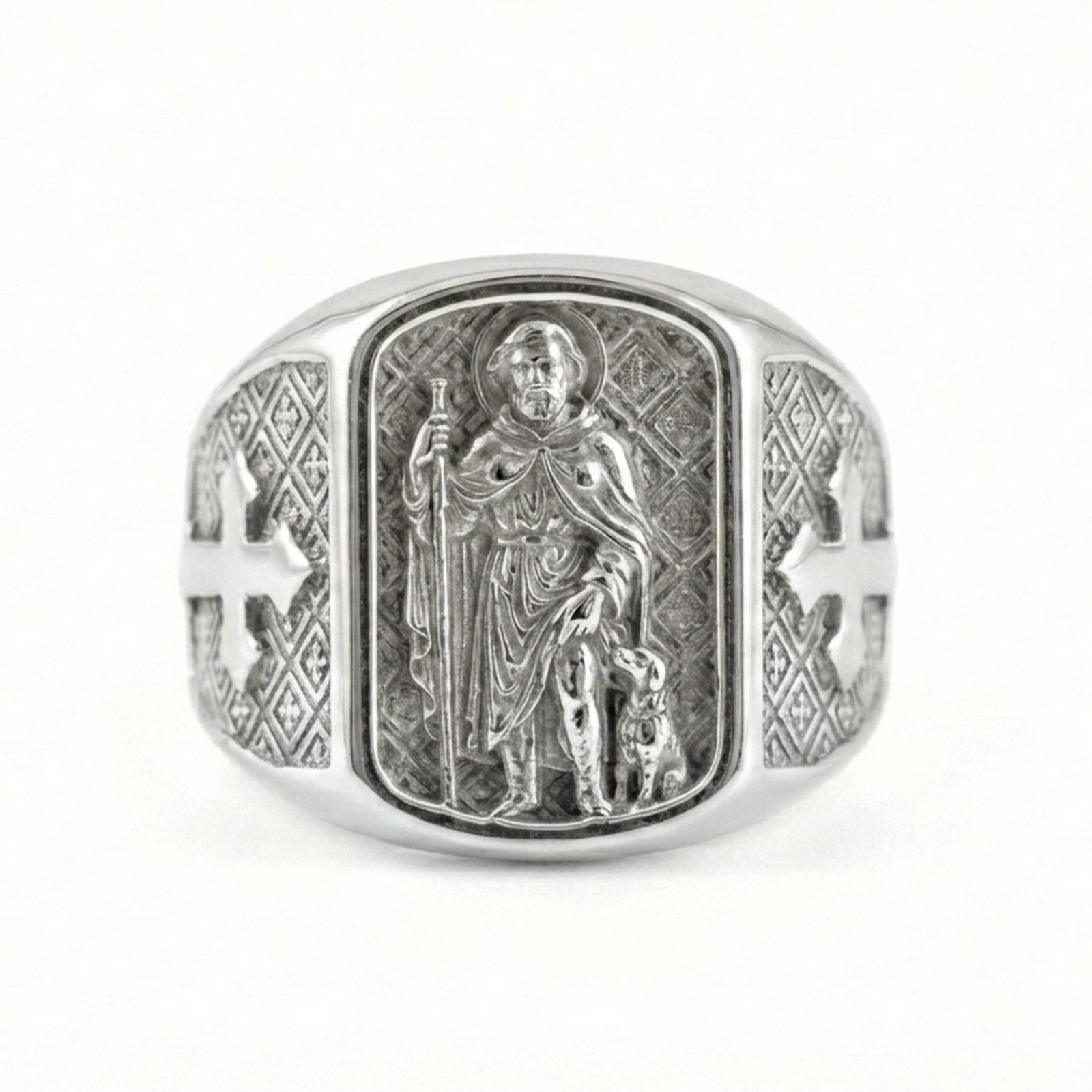 Saint Roch Ring