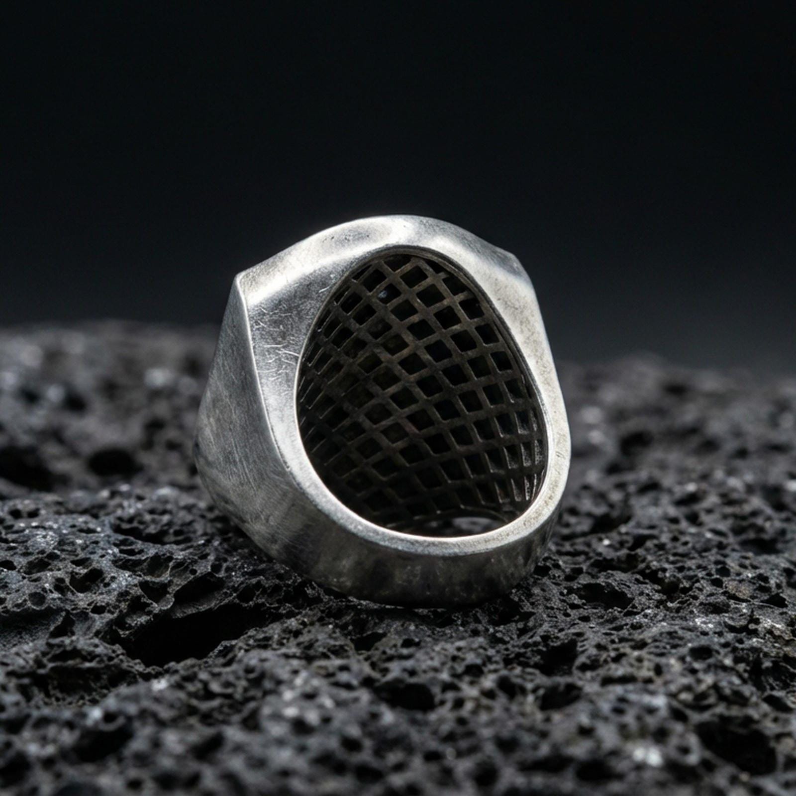 Leopard Ring