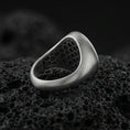 Load image into Gallery viewer, Valknut Yggdrasil Ring
