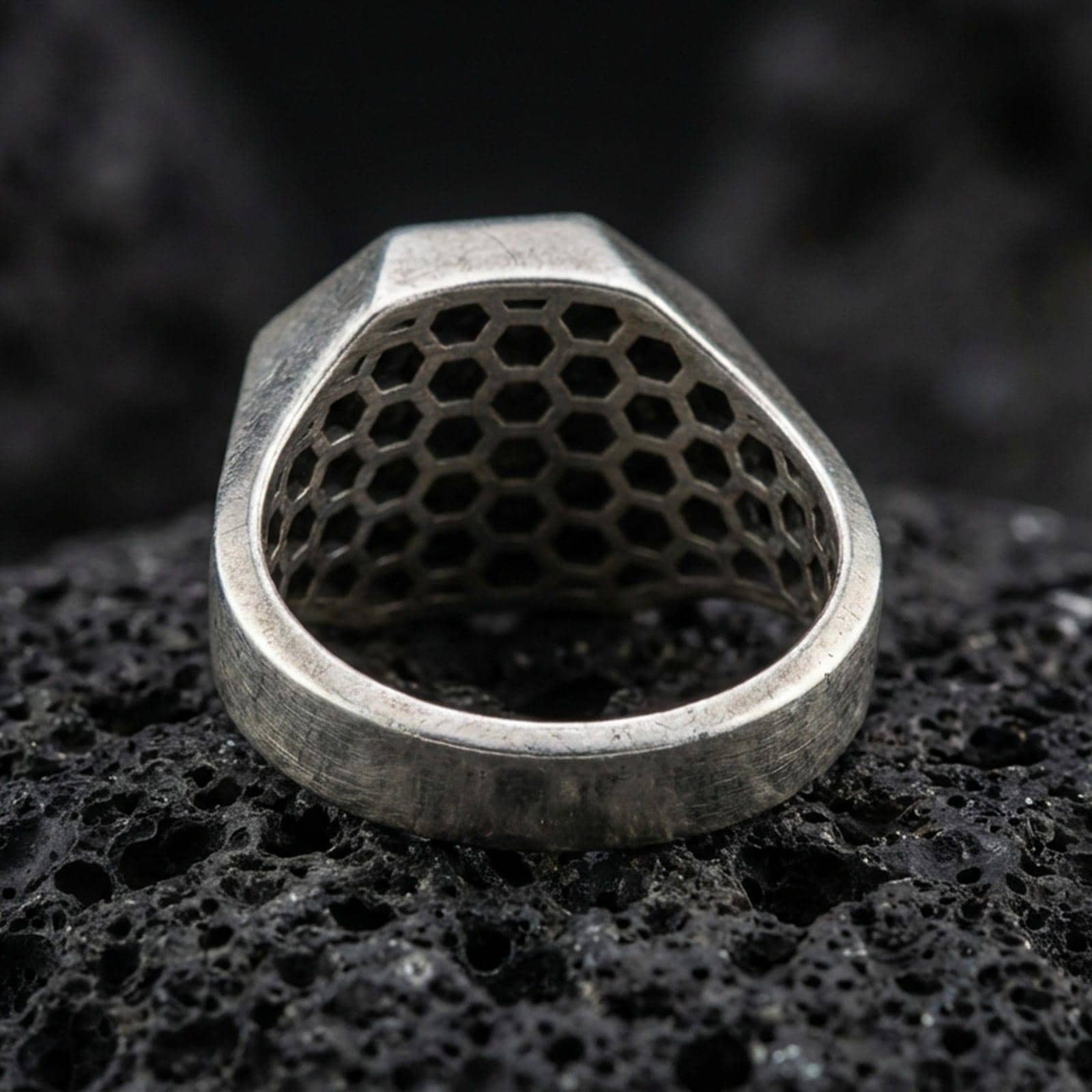 Armenian Coat of Arms Ring