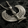 Load image into Gallery viewer, Goddess Isis Pendant
