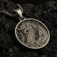 Load image into Gallery viewer, Eastern Dragon Pendant
