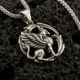 Load image into Gallery viewer, Griffin Pendant
