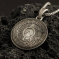 Load image into Gallery viewer, Spartan Shield Pendant

