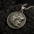 Load image into Gallery viewer, Hercules Nemean Lion Pendant
