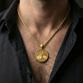 Load image into Gallery viewer, Yggrasil Pendant Necklace
