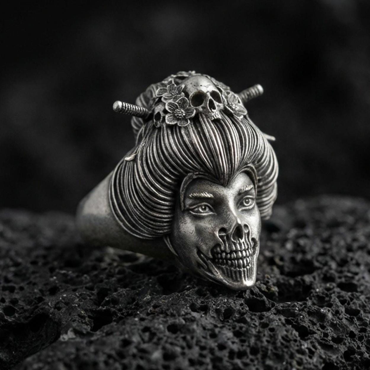 Historical Rings | Ancient & Heritage Rings in Sterling Silver