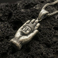 Load image into Gallery viewer, Buddha Pendant
