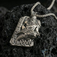 Load image into Gallery viewer, Njord Pendant
