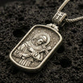 Load image into Gallery viewer, Saint Francis of Assisi Pendant
