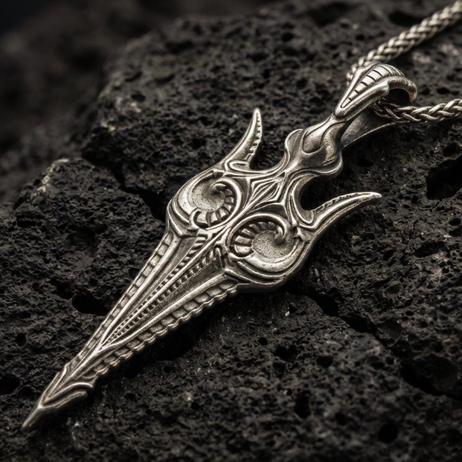 Gungnir Necklace