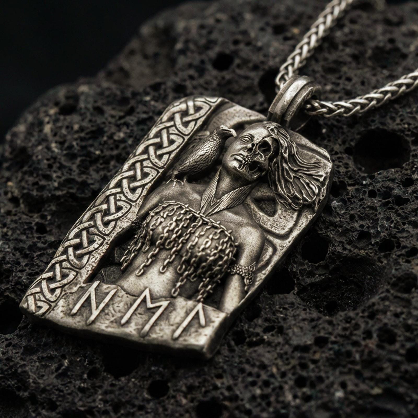 Hel Pendant