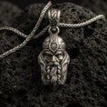 Load image into Gallery viewer, Odin Pendant
