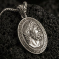 Load image into Gallery viewer, God Zeus Pendant
