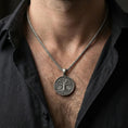 Load image into Gallery viewer, Yggrasil Pendant Necklace
