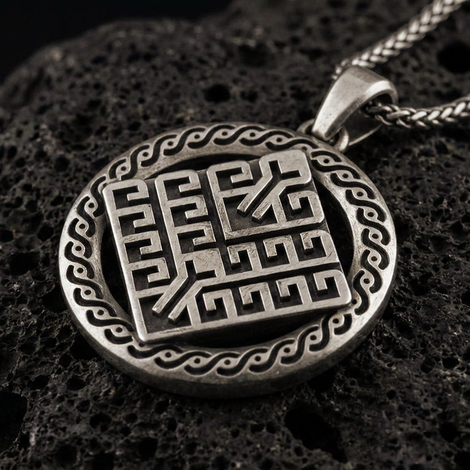 Endless Knot Pendant