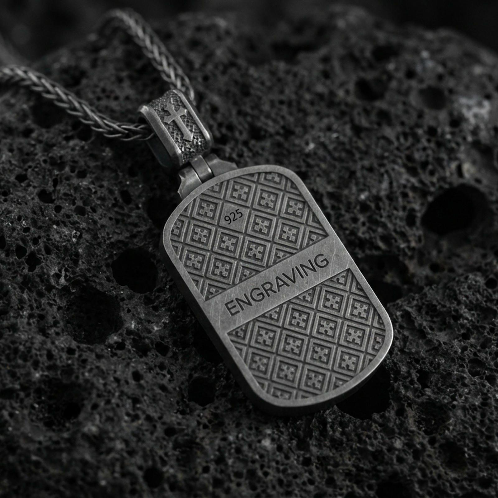 Jesus Crown Of Thorns Pendant