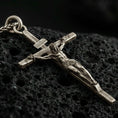 Load image into Gallery viewer, Jesus Crucifix Pendant
