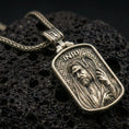 Load image into Gallery viewer, Jesus Pendant
