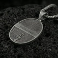 Load image into Gallery viewer, St Francis of Assisi Pendant
