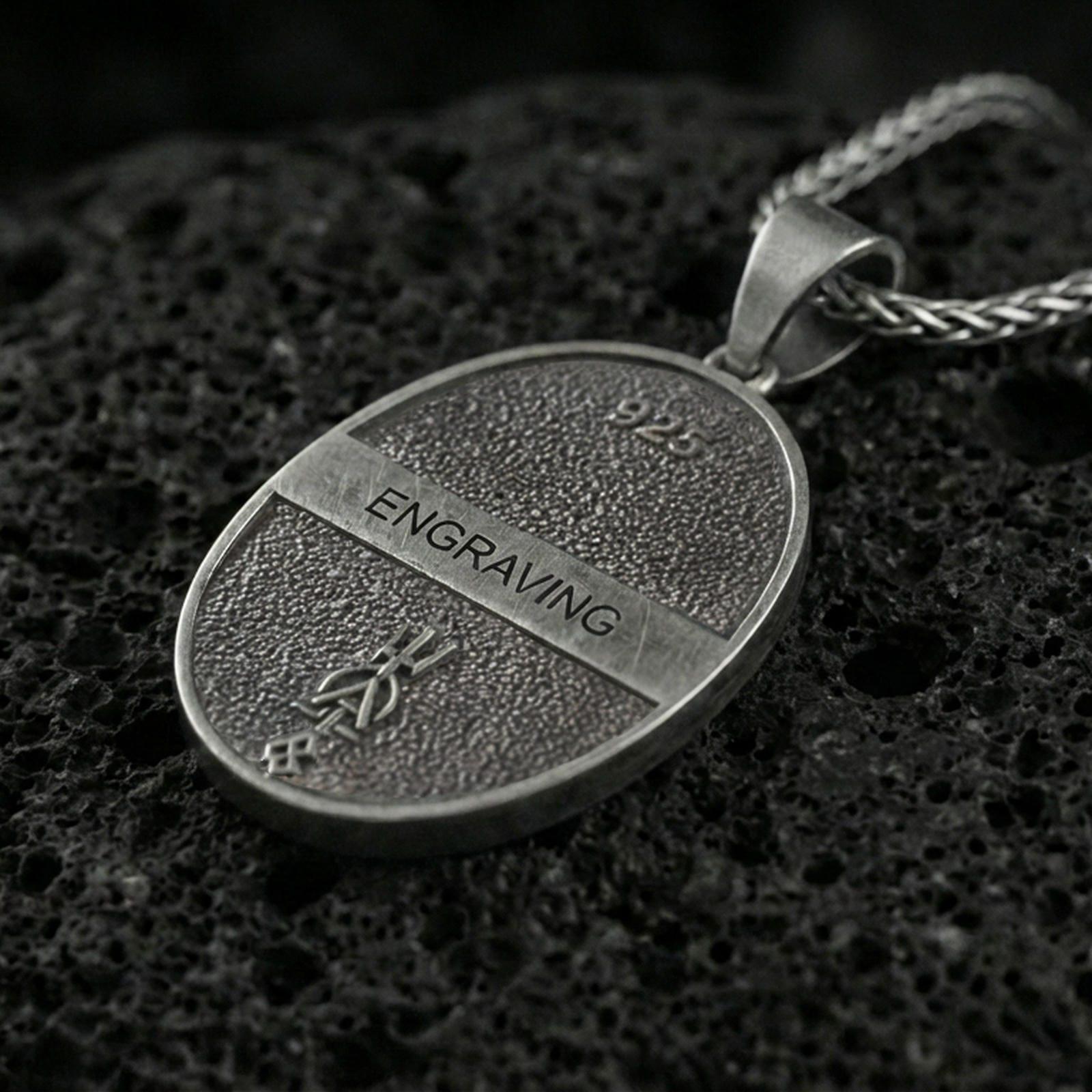 St Francis of Assisi Pendant