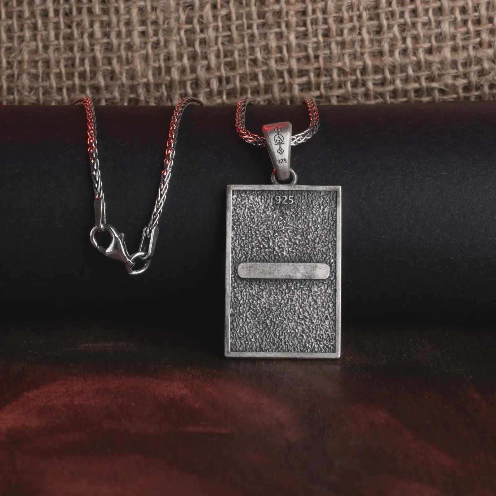 Mermaid Pendant
