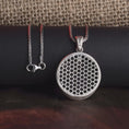 Load image into Gallery viewer, Masonic Emblem Pendant
