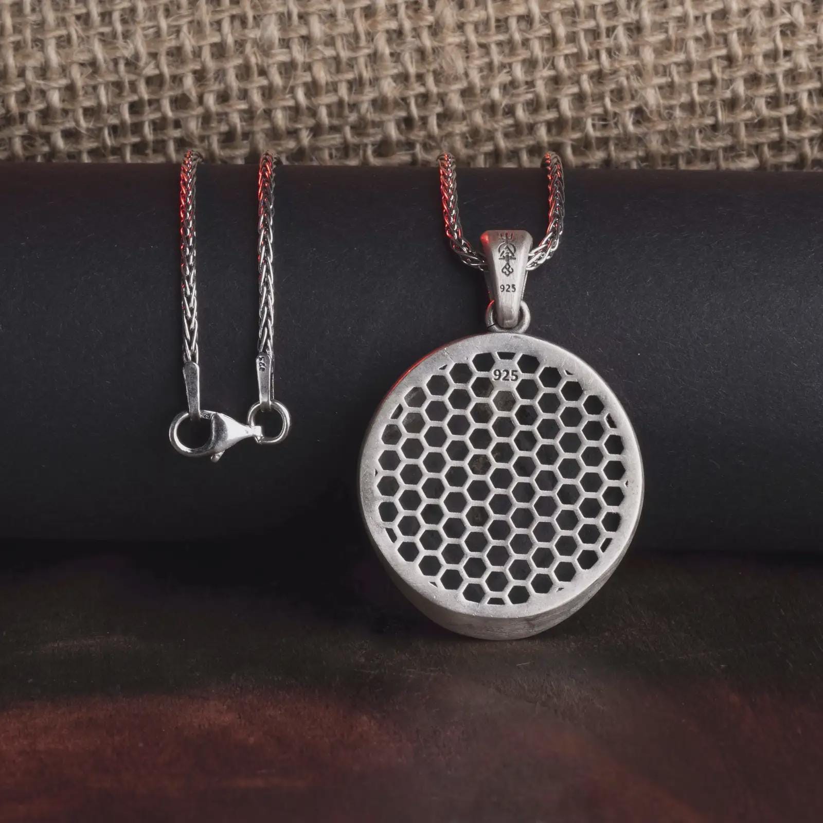 Masonic Emblem Pendant