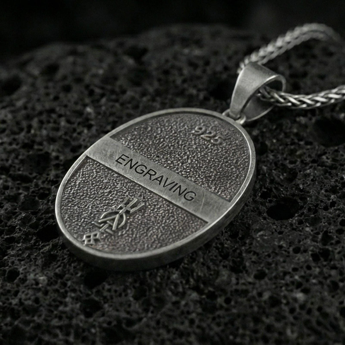 Saint Sebastian Pendant