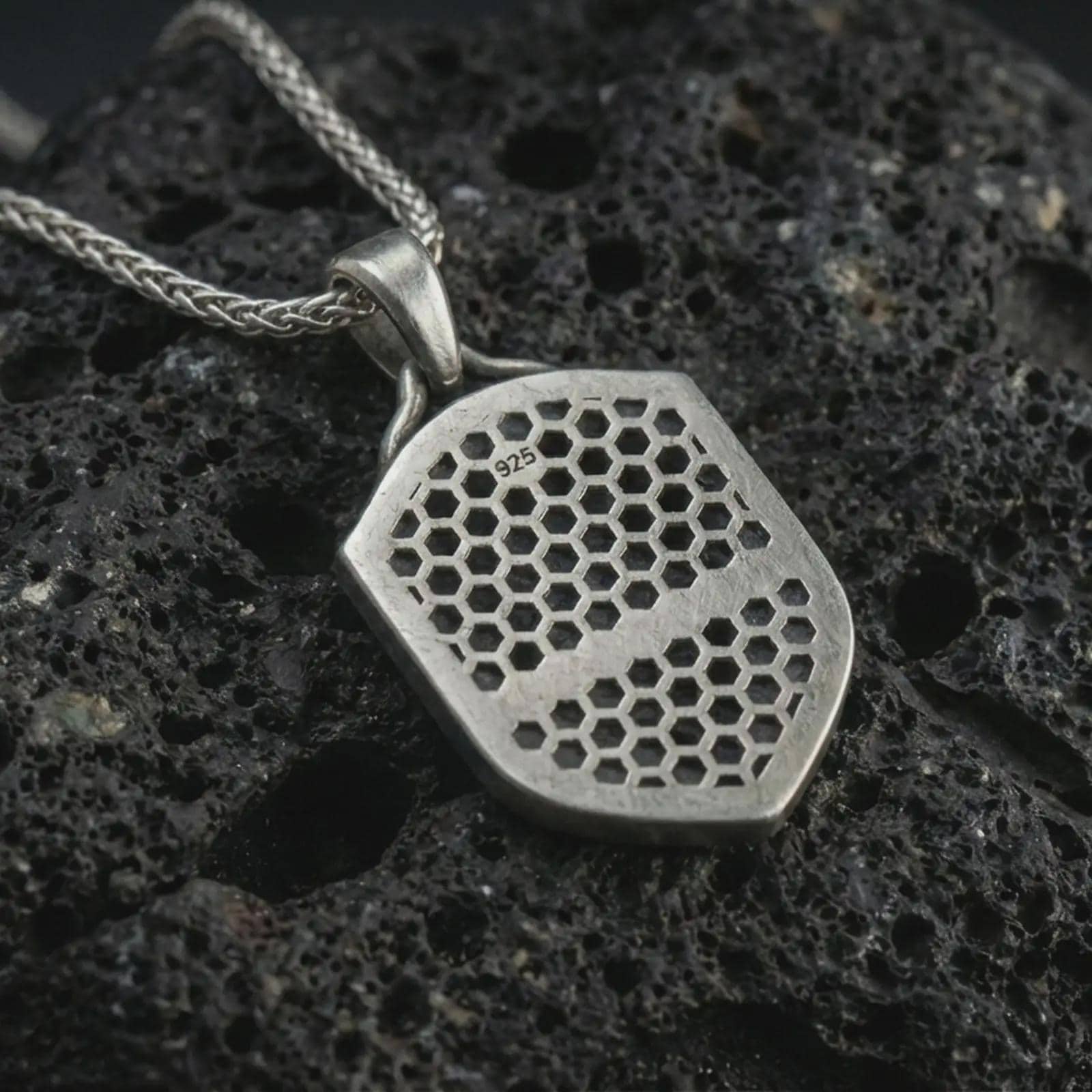 Wolf Pendant