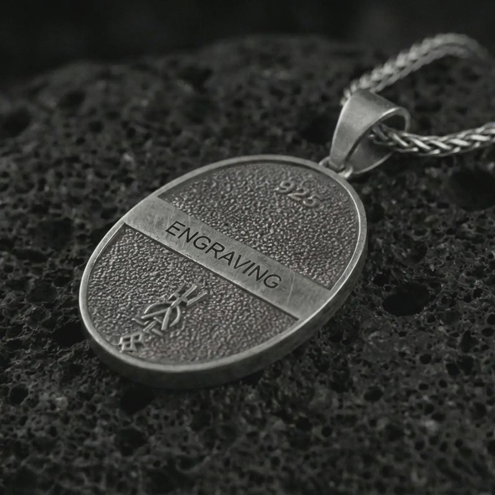 Saint Joan of Arc Pendant