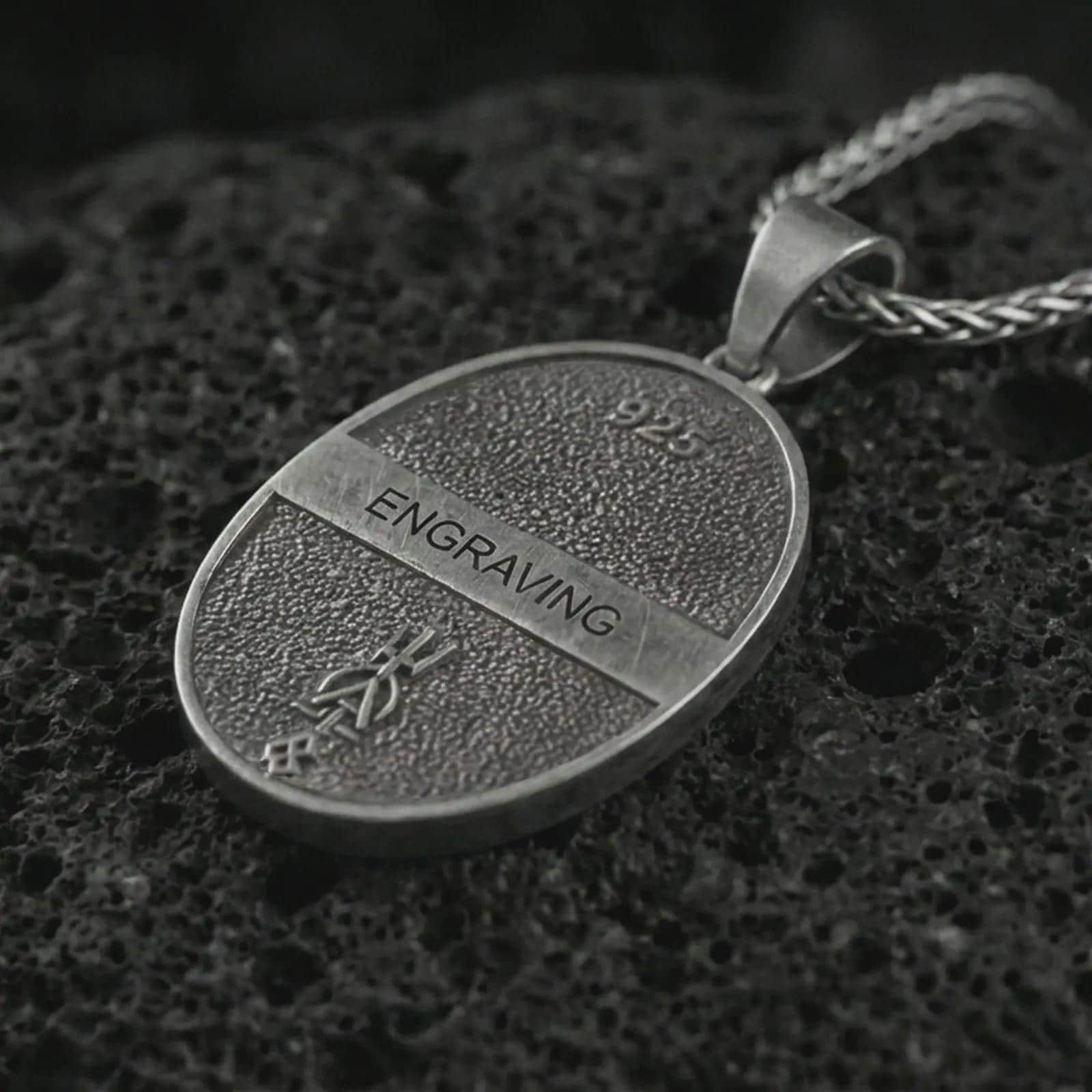 Saint Patrick Pendant