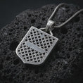 Load image into Gallery viewer, Double-Headed Eagle Pendant
