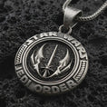 Load image into Gallery viewer, Jedi Order Pendant
