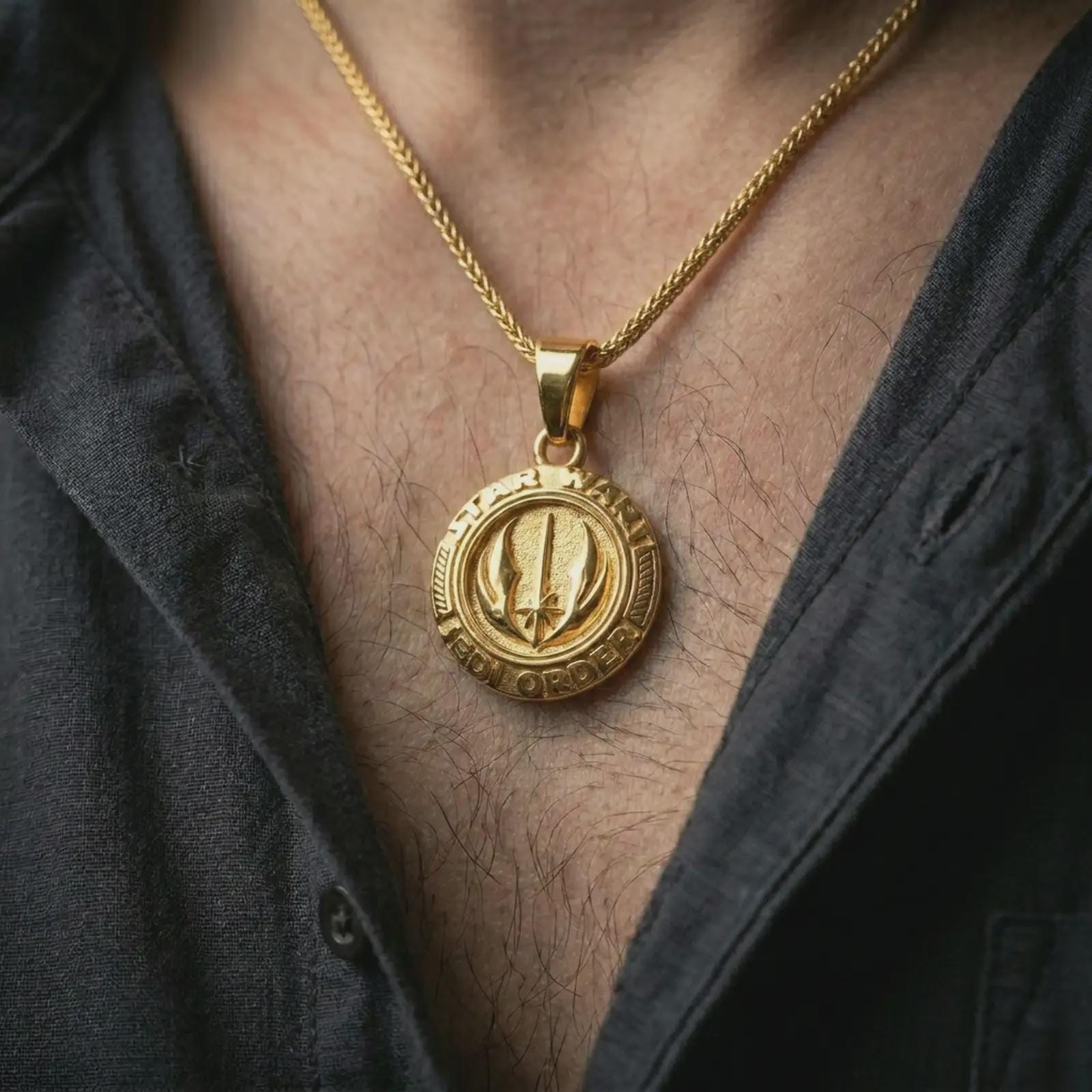 Jedi Order Pendant