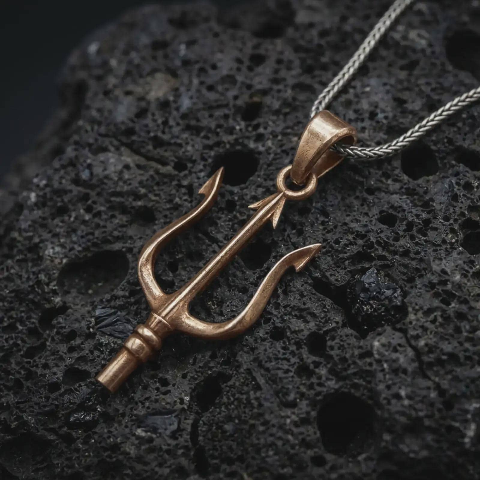 Trident Pendant