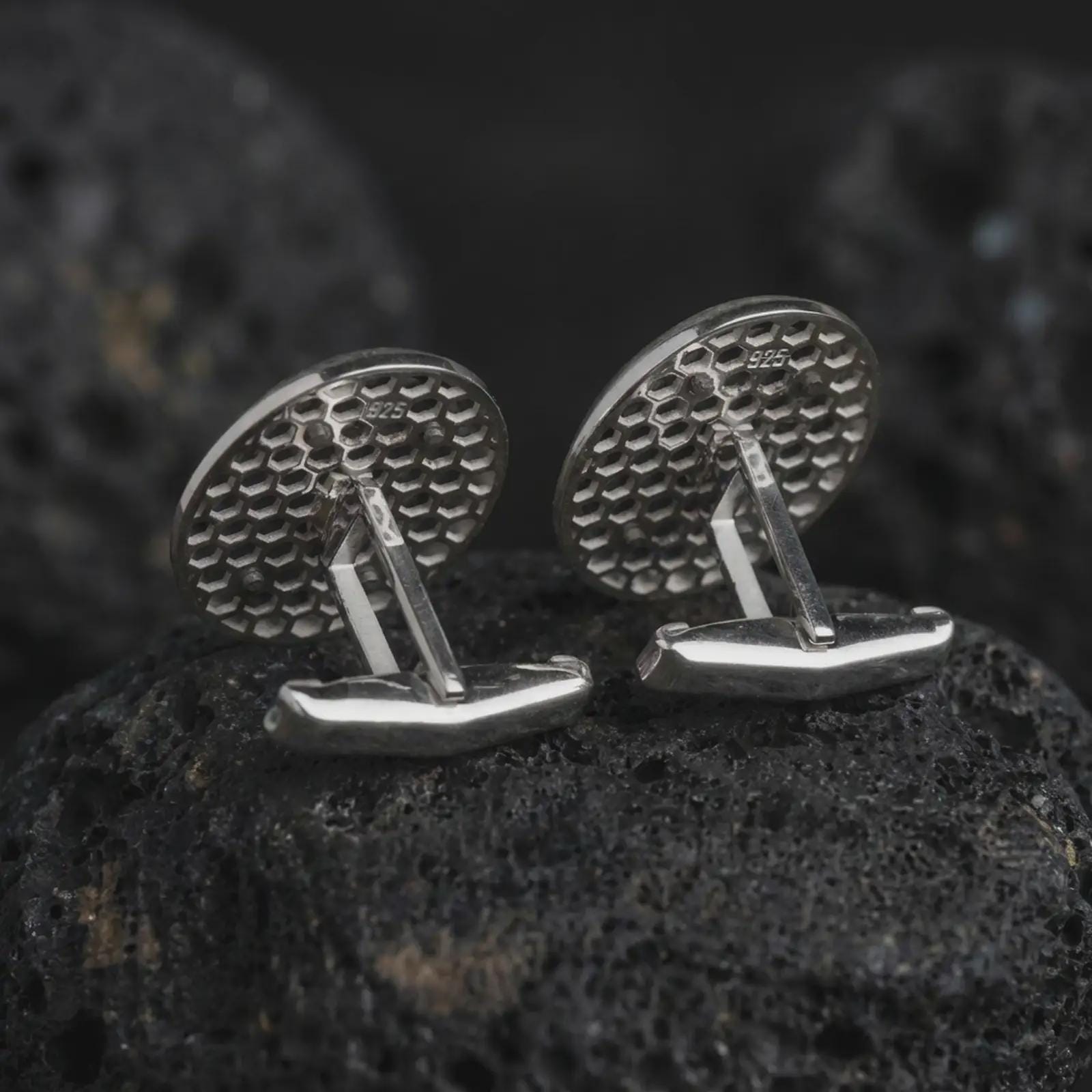 Lady Of Guadalupe Cufflinks