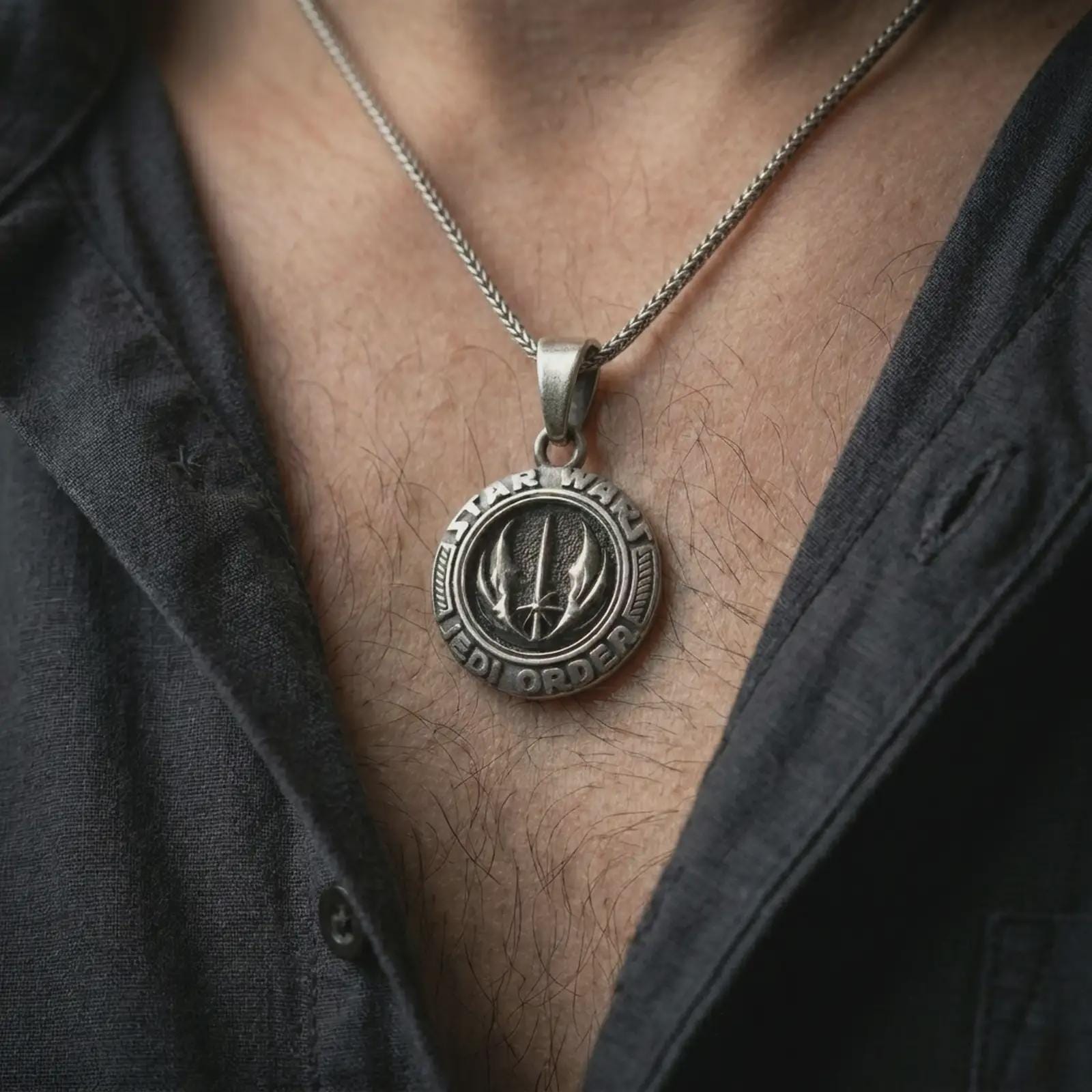 Jedi Order Pendant